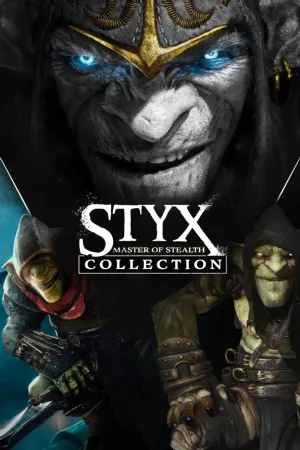Portada de Styx: Master of Stealth Collection