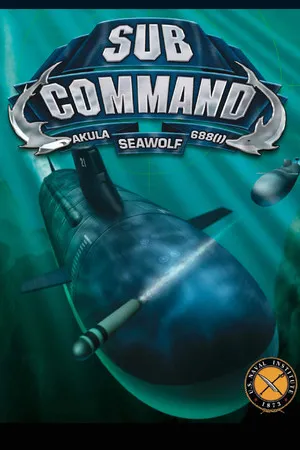 Portada de Sub Command
