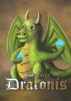 Portada de Sub Terra Draconis