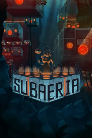 Portada de Subaeria