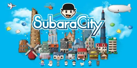 Portada de SubaraCity