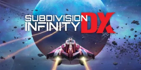 Portada de Subdivision Infinity DX