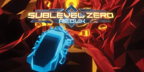 Portada de Sublevel Zero Redux