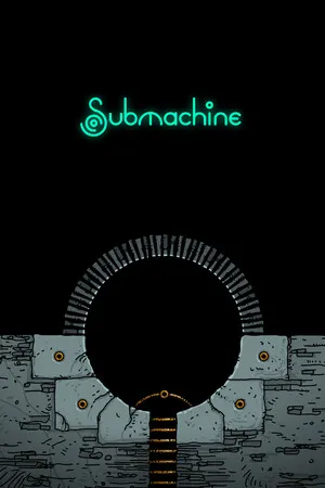 Portada de Submachine: Legacy