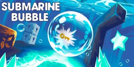 Portada de Submarine Bubble