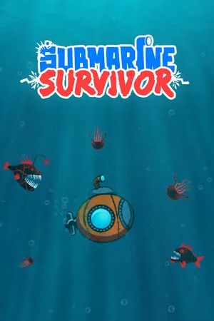 Portada de Submarine Survivor