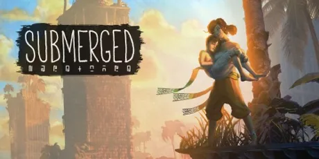 Portada de Submerged