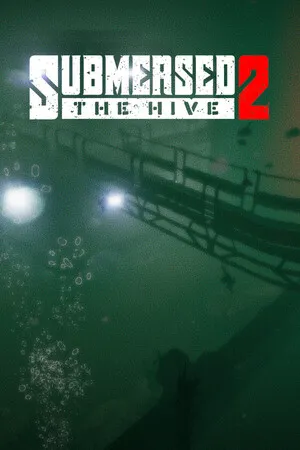 Portada de Submersed 2 - The Hive