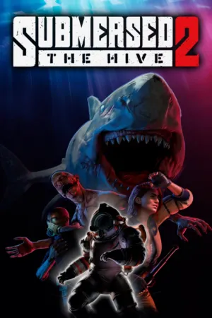 Portada de Submersed 2