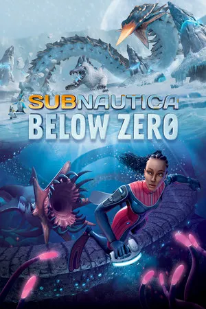 Portada de Subnautica: Below Zero