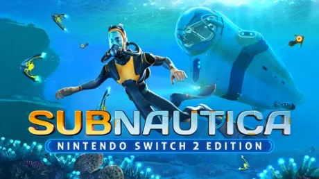 Portada de Subnautica - Nintendo Switch™ 2 Edition