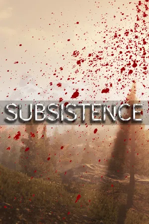 Portada de Subsistence