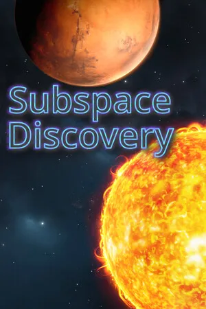 Portada de Subspace Discovery