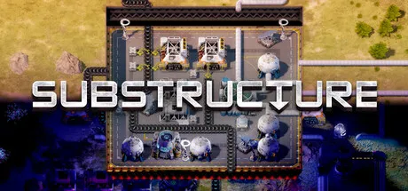 Portada de Substructure