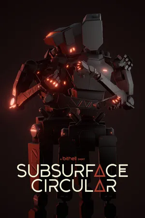 Portada de Subsurface Circular