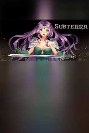 Portada de Subterra
