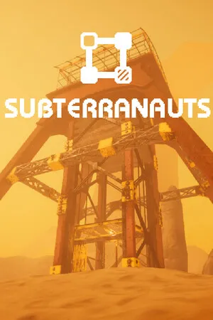 Portada de Subterranauts