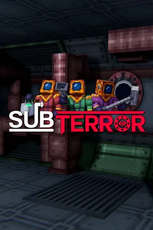 Portada de Subterror