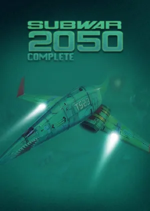 Portada de Subwar 2050