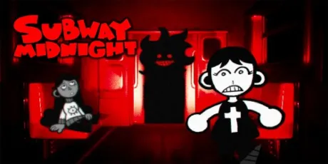 Portada de SUBWAY MIDNIGHT