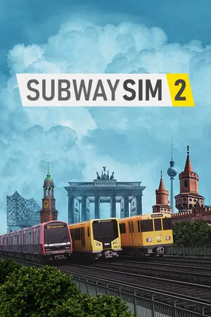 Portada de SubwaySim 2