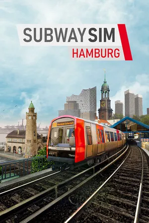Portada de SubwaySim Hamburg