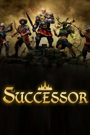 Portada de Successor