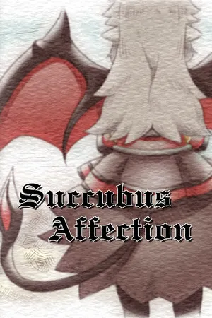 Portada de Succubus Affection