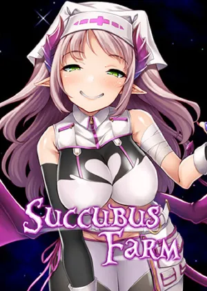 Portada de Succubus Farm