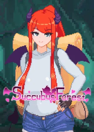Portada de Succubus Forest