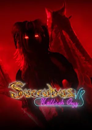 Portada de Succubus - Hellish Orgy VR