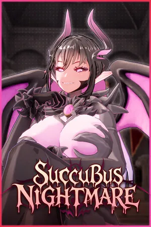 Portada de Succubus Nightmare