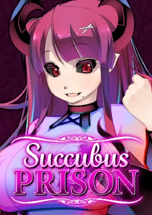 Portada de Succubus Prison