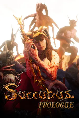 Portada de SUCCUBUS: Prologue