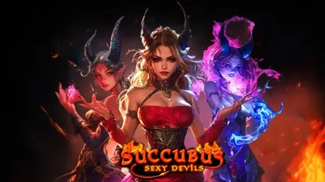 Portada de Succubus Sexy Devils