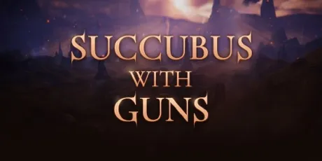 Portada de Succubus With Guns