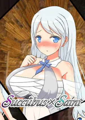 Portada de Succubus x Saint