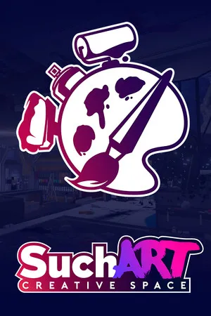 Portada de SuchArt: Creative Space