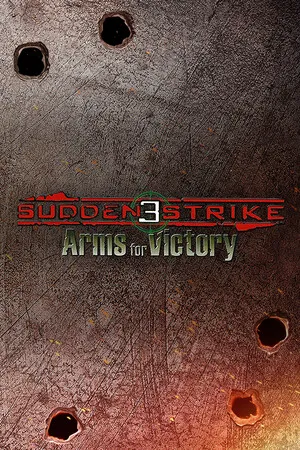 Portada de Sudden Strike 3