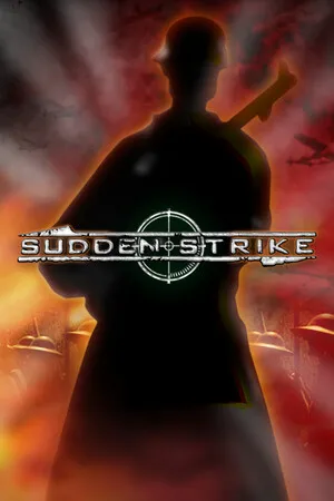 Portada de Sudden Strike Gold