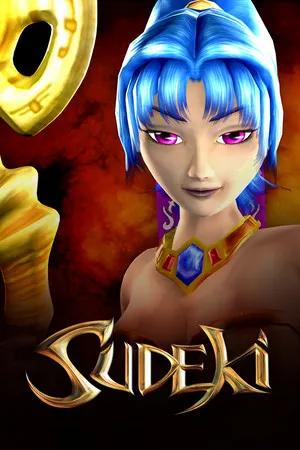 Portada de Sudeki