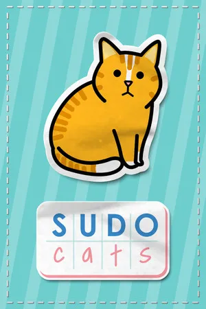 Portada de Sudocats