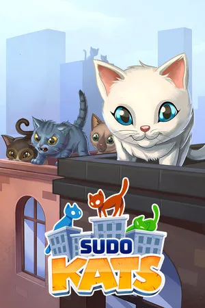 Portada de SudoKats