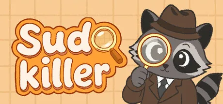 Portada de Sudokiller