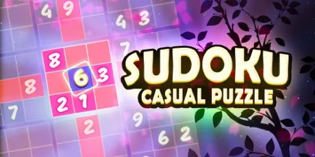 Portada de Sudoku Casual Puzzle