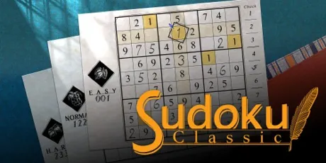 Portada de Sudoku Classic