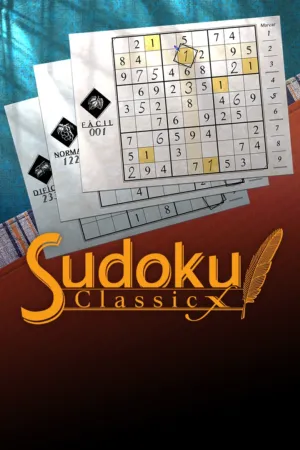Portada de Sudoku Classic X