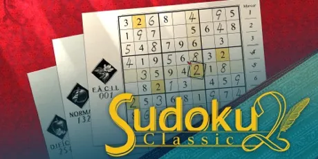 Portada de Sudoku Classic2