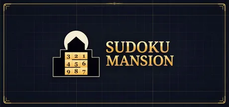 Portada de Sudoku Mansion