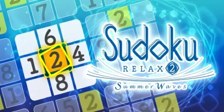 Portada de Sudoku Relax 2 Summer Waves